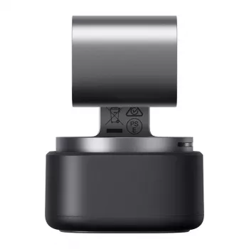 Web-kamera Obsbot Tiny 3 PTZ 4K Obsbotilta — kompakti 4K-PTZ-kamera suoratoistoon ja kokouksiin