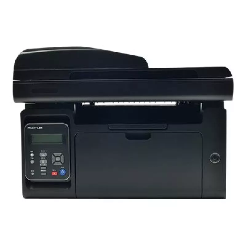 Pantum M6550NW, laser, monoväritulostus, 1200 x 1200 DPI, monokopiointi, A4, musta