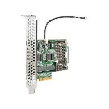 HPE SmartArray P440/2GB FBWC 12Gb 1-portti Int SAS RAID -ohjain PCI Express x8