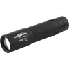 Ansmann 1600-0159 - käsivalaisin - musta - alumiini - LED - 1 lamppu - 60 lm