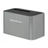 Qoltec 5315 telakointiasema HDD/SSD | 2.5/3.5 SATA | USB 3.0