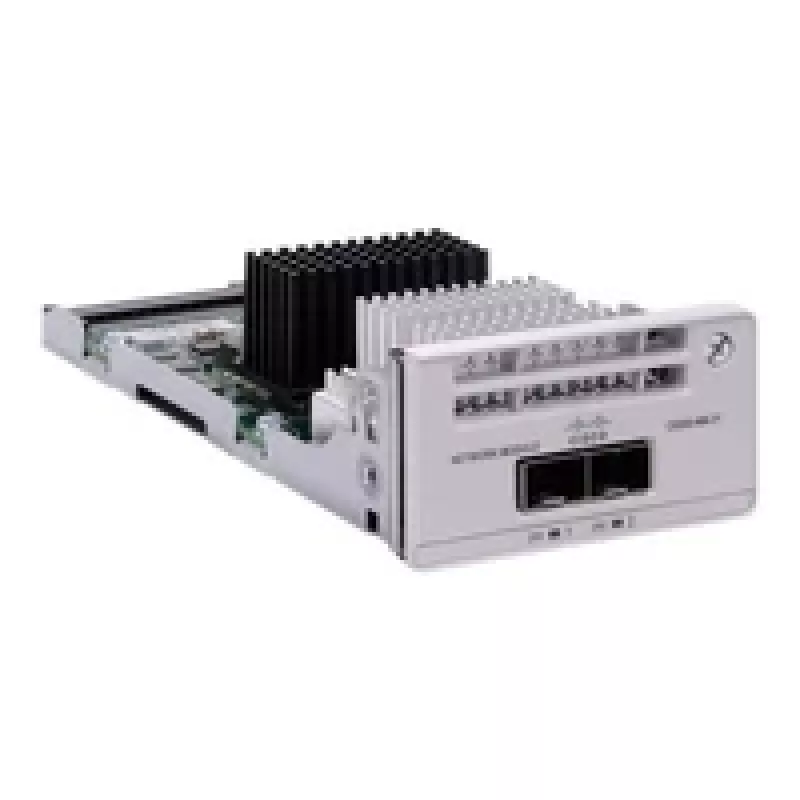 Catalyst 9200 2 X 25G verkkomoduli
