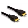 HDMI-kaapeli DeLOCK 83352 0,25 m