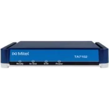 VoIP-adapteri MITEL TA7102 malli 51309161 - yleinen langaton adapteri