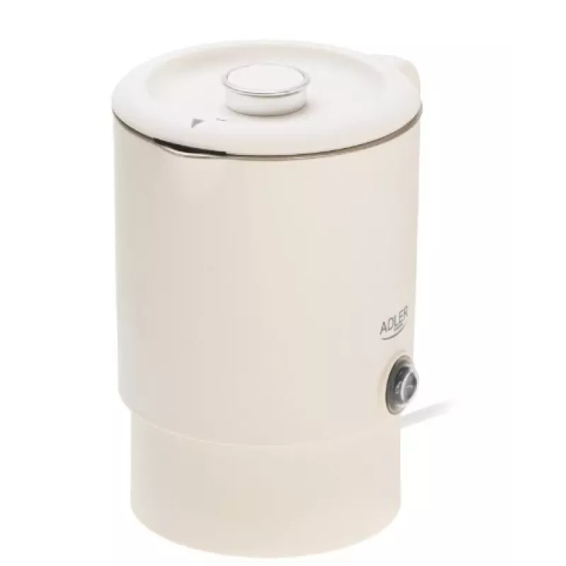 Matkakeitin 0,8 l - beige AD 1388