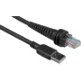 USB-kaapeli Honeywell CBL-500-300-S00-01 3 m musta