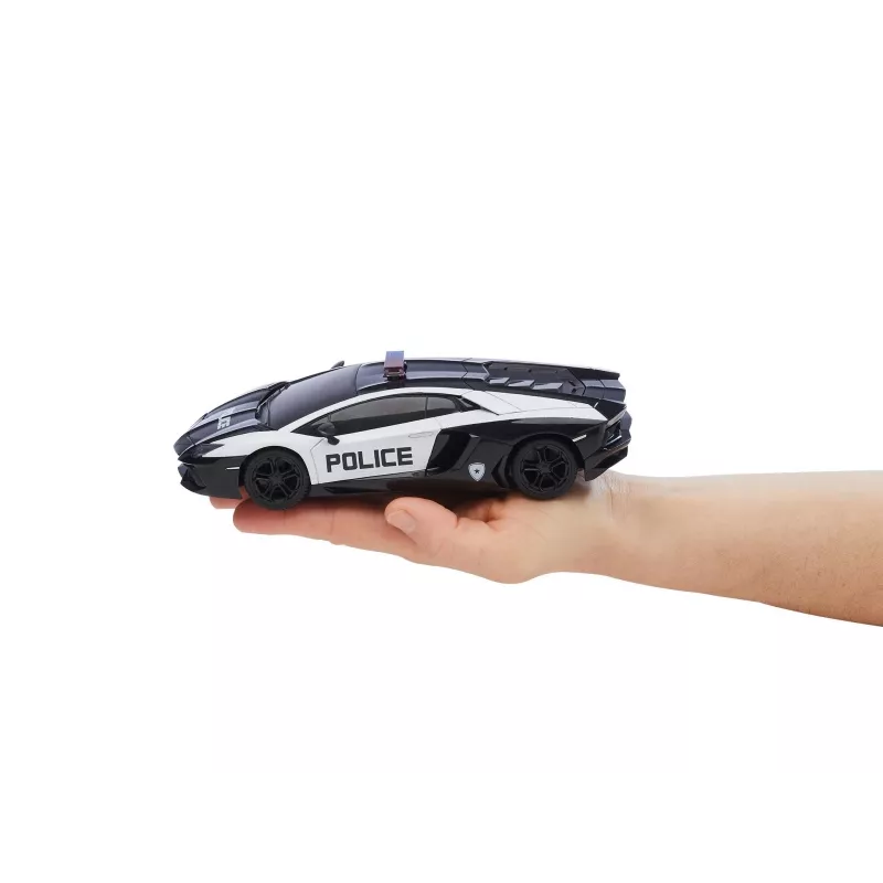 Revell Lamborghini Aventador Polizei pienoismallirakennussarja