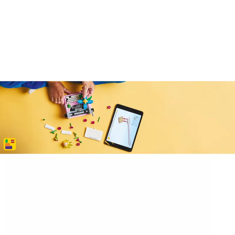 LEGO CREATOR 3in1 31169 kukkaiskirjoituskone