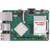 Yhden piirilevyn tietokone ALLNET Radxa Rock 3A 2GB RK3568 Quad-Core Cortex-A55 2GHz