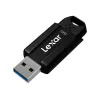 Lexar JumpDrive S80 LJDS080064G-BNBNG USB-muistitikku, 64 GB, USB 3.1, 150 MB/s, musta
