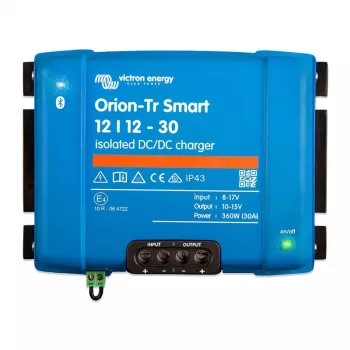 DC-DC-laturi Victron Orion-Tr ORI121236120 12V–36V 30A eristetty