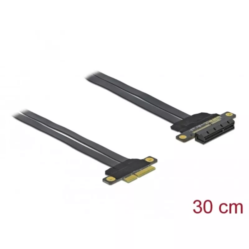 PCI Express x4 -riser-kortti DeLOCK 85768