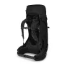 Osprey Aether 55 55 L musta