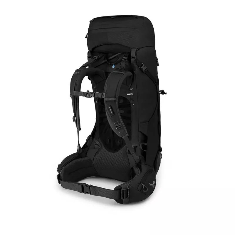 Osprey Aether 55 55 L musta