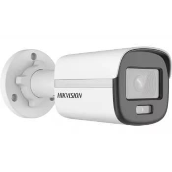 Hikvision DS-2CD1027G0-L bullet IP-valvontakamera ulkokäyttöön 1920 x 1080 pikseliä kattoon/seinuun