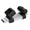 USB-muistitikku Silicon Power 64 GB USB Type-A USB Type-C SP064GBUC3C51V1S