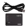 HDMI-jakaja 1x4-portti, 4K/30Hz