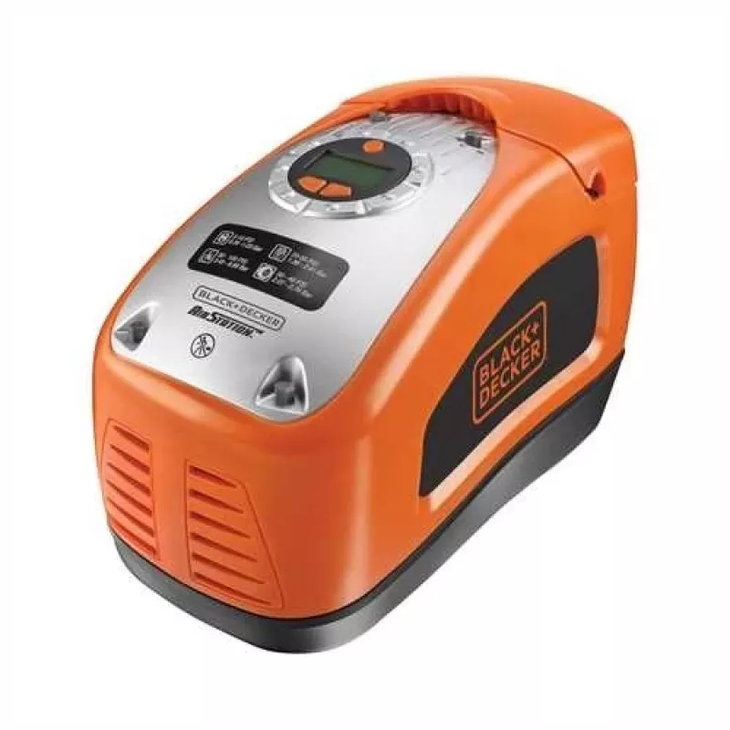 Black & Decker ASI300-QS sähköinen ilmapumppu