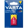 Kertakäyttöparisto Varta 9V alkali