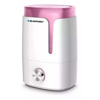 Ilmankostutin Blaupunkt AHS301 ultraääni 3,5 l pinkki valkoinen