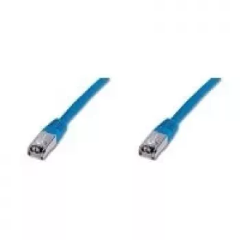 Verkkokaapeli Equip Cat.5e SF/UTP RJ-45 3,0 m sininen