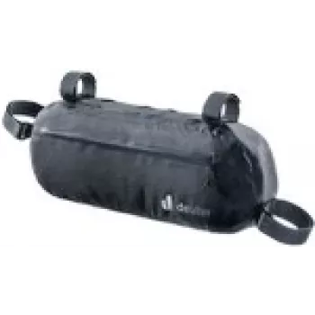 Deuter Cabezon FB 4 pyörän runkolaukku, 4 L, musta