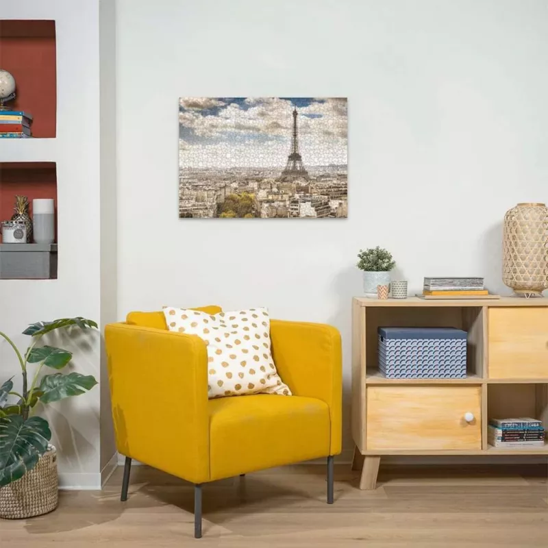 Palapeli Beautiful Skylines - Paris (1000 palaa)