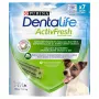 Hammasherkku Purina Nestle Dentalife Active Fresh Small 115 g — hampaidenhoitoherkku aikuisille pienille koiraroduille (siipikarja), hammaskiven ehkäisy