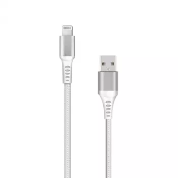 MFI-sertifioitu USB-Lightning-kaapeli, 1 m