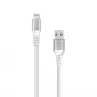 MFI-sertifioitu USB-Lightning-kaapeli, 1 m