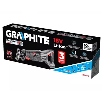 Graphite 58G096 oksasaha 2,64 kg