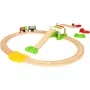 Ravensburger BRIO leikkijuna — monivärinen, ikä 1,5–99