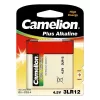 Camelion | 4,5V/3LR12 | Plus Alkaline | 1 kpl (vaurioitunut pakkaus)