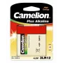Camelion | 4,5V/3LR12 | Plus Alkaline | 1 kpl (vaurioitunut pakkaus)