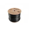 Verkkokaapeli Lanberg LCF5-30CU-0305-BK RJ45 Cat5e 305 m musta