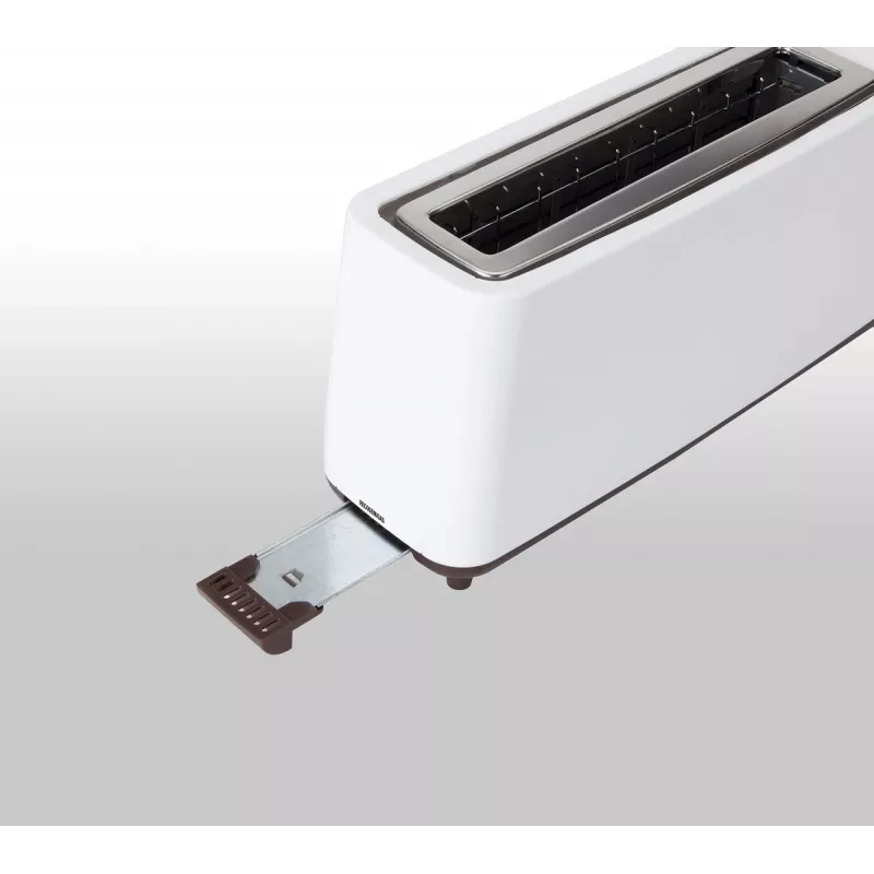 Leivänpaahdin JATA TT579 1 viipale 900 W valkoinen