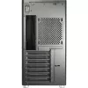 Tietokonekotelo Inter-Tech X2 Duplex Pro Tower ATX musta