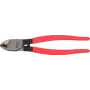 Kaapelileikkuri ks tools 118.0090, leikkuukapasiteetti Ø10 mm, pituus 160 mm