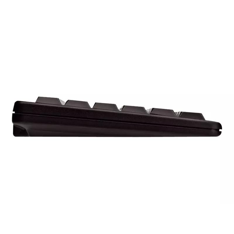 CHERRY G84-4100 näppäimistö yleisnäppäimistö USB QWERTY US-englanti musta