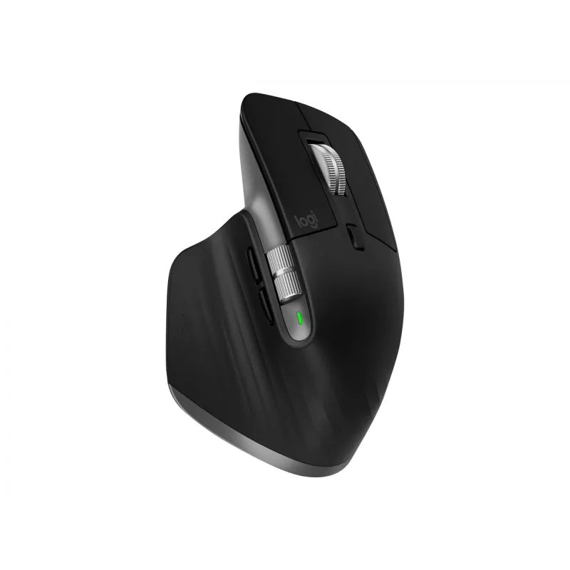Logitech langaton hiiri MX Master 3S f. Mac avaruudenharmaa