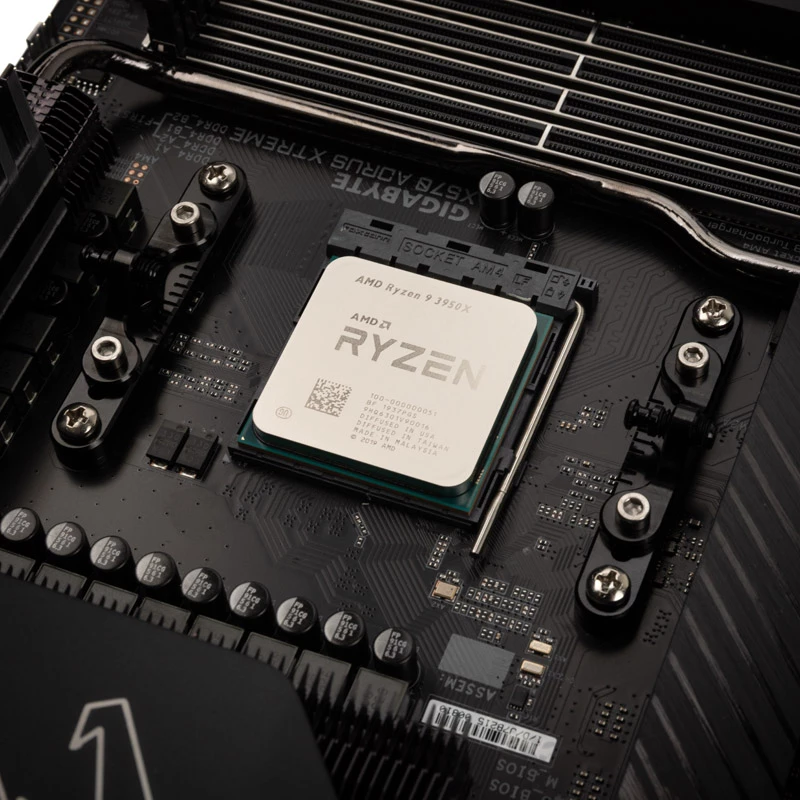 AIO-asennusteline der8auer RYZEN 3000 OC Bracket AMD Ryzen 3000 -sarjan suorittimille