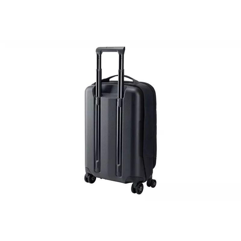 Thule Aion TARS122 – musta matkalaukku, softshell, 35 l, polyesteri