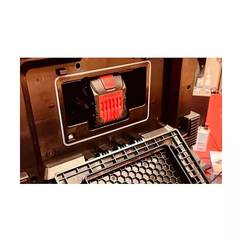 Perfectpro ROCKHART 18V työmaaradio