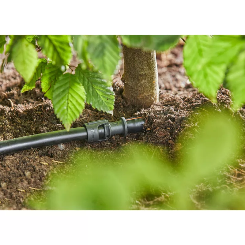 Liitoskappale Gardena 13220-20 tippukastelujärjestelmään muovi