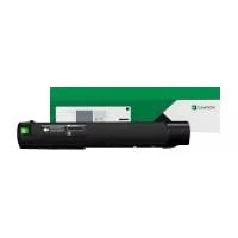 Lexmark 85D0P00 musta valojohdeyksikkö CX930/CX931/XC9325/XC9335-malleille