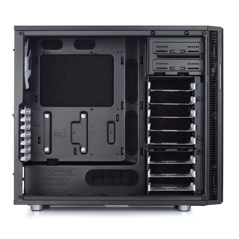 Fractal Design Define R5 Midi Tower musta
