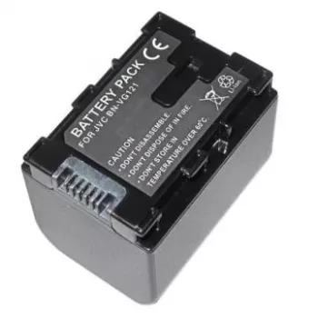 Uudelleenladattava akku extra digital BN-VG121 7,2 V 1800 mAh kannettaville laitteille