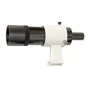 Skywatcher etsinputki SW-7104 9x50 pidikkeellä, musta