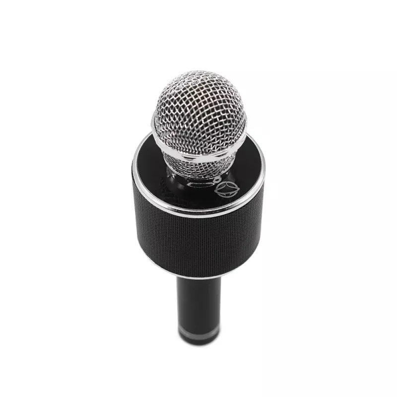 Manta MIC12-BK musta