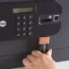 Kompakti kassakaappi YSFB korkea turvallisuus